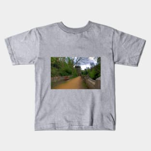 St. Bernard's Well Kids T-Shirt